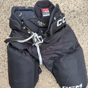 Men's Senior Medium CCM AS-V Pro Hockey Pants (Used)