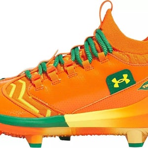 new men's 10.5 Under Armour UA Bryce Harper 9 Pro TPU Baseball Cleats Juice Pack