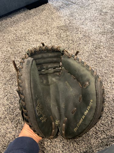 Rawlings RH Catcher's Glove 31.5" (Used)