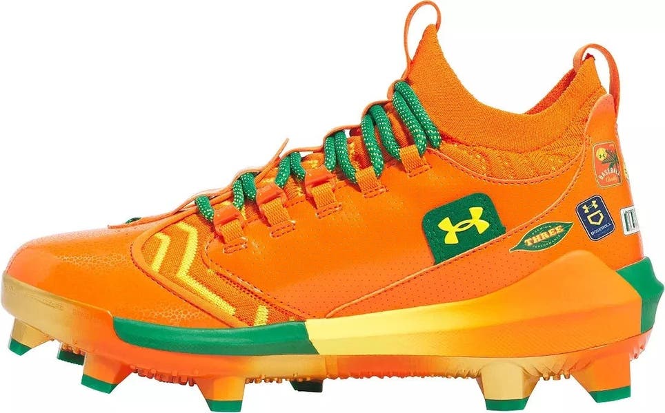ハーパー@セール中！ new men's 11 Under Armour UA Bryce Harper 9 Pro TPU Baseball