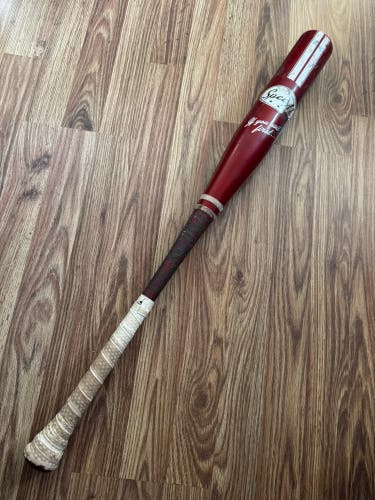 2026 Combat MFG Spec A1 Alloy BBCOR Certified Bat (-3) 29 oz 32" (Used)