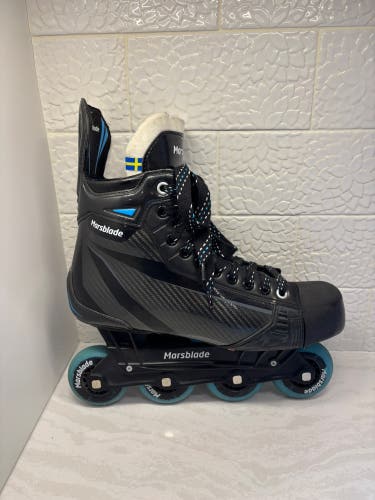 LIKE NEW!! — Marsblade O1 Inline Skates Regular Width Size 10.5 (barely used)