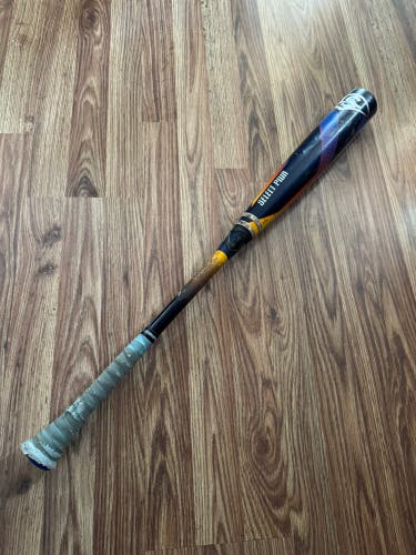 2025 Louisville Slugger Select PWR Hybrid BBCOR Certified Bat (-3) 29 oz 32" (Used)