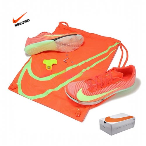 Men's Size M 8.5 (W 10) Adult Nike Air Zoom Maxfly 2 Elite Track & Field Spikes Shoes FD8395-600