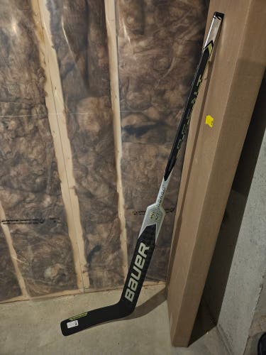 Bauer Agent +flypro bundle for brownie35