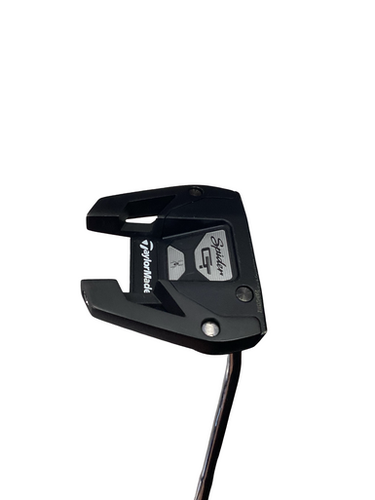 Used Taylormade SPIDER GT Mens Putter RH 11613-S000181672