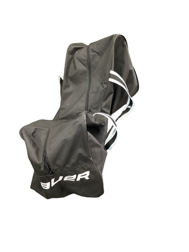 Used Bauer Jr Hockey Carry Black 11613-S000181642