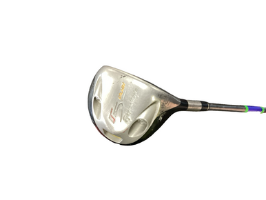 Used Taylormade R5 DUAL Mens Fairway Wood RH 3 Wood 11613-S000181629