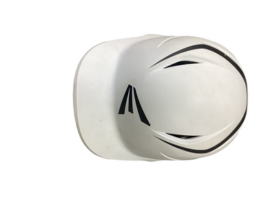Used Easton ELITE Batting Helmet No Mask White SM 11613-S000181623