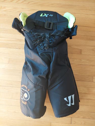 Junior Medium Warrior Alpha lx 20 Hockey Pants (New)