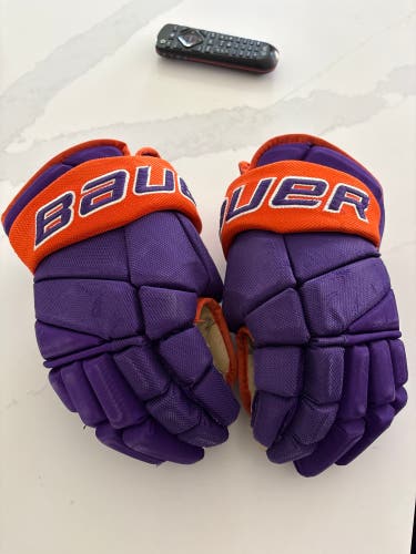 Bauer Vapor 2X Pro Gloves 14" (Used)
