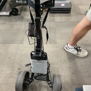 Used Bag Boy LITE PULL CART Golf Cart 2 Wheel 11614-S000235851