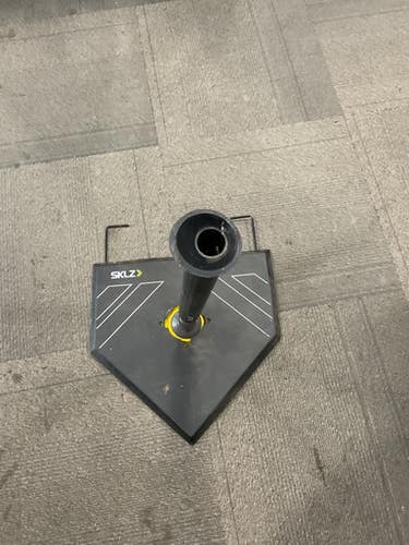 Used SKLZ BATTING TEE BB/SB Batting Tee 11614-S000235852
