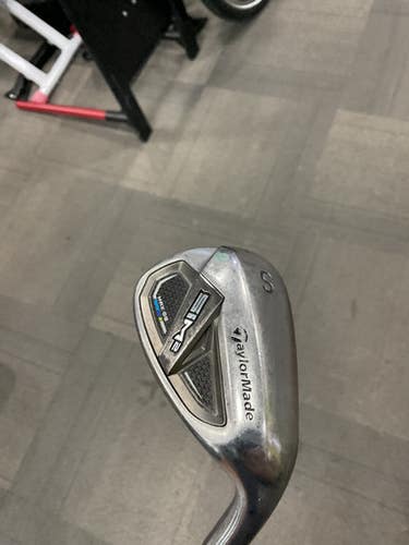 Used Taylormade SIM 2 MAX OS Golf Wedge Mens RH Sand Wedge 11614-S000235845