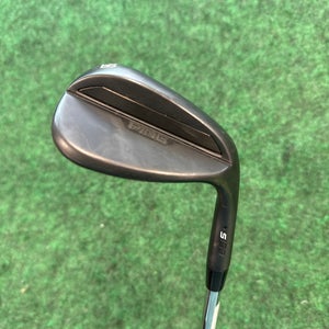 Ping S159 Midnight 58 Degree Wedge RH (Used) | Nippon Z-7 115 Shaft