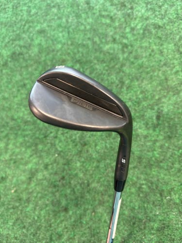 Ping S159 Midnight 58 Degree Wedge RH (Used) | Nippon Z-7 115 Shaft