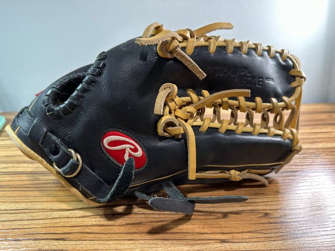 Rawlings Gold Glove Elite RH Baseball Glove 12.75" (Used)
