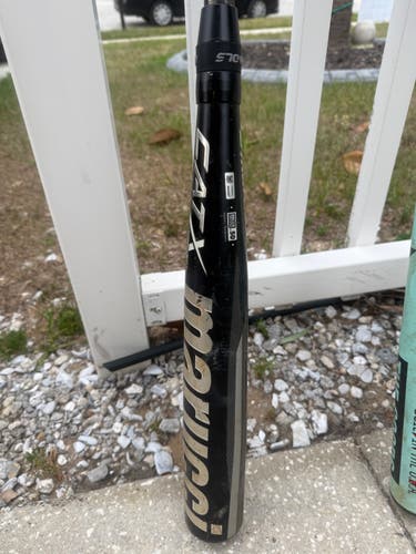 Marucci CAT X Composite BBCOR Certified Bat (-3) 30 oz 33" (Used)