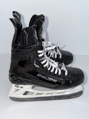 Bauer Mach Hockey Skates Pro Stock 7.5
