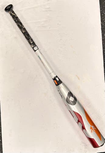 2018 DeMarini CF Zen Composite USABat Certified Bat (-10) 20 oz 30" (Used)
