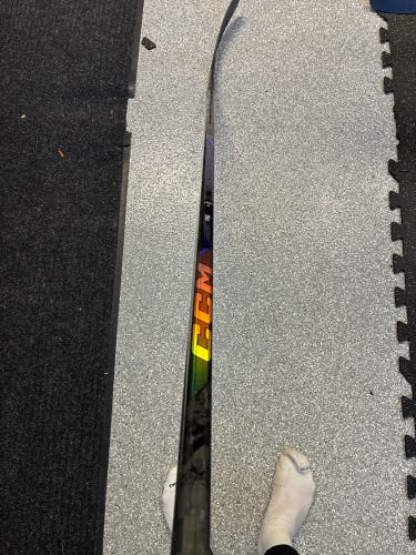 Senior CCM Ribcor Trigger 9 Pro Left Hand Hockey Stick P90TM 85 Flex Pro Stock (New)