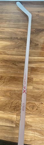 Senior CCM XF Ghost Left Hand Hockey Stick P88 75 Flex (Used)