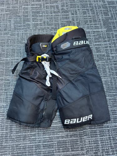 Junior Large Bauer Supreme 3S Pro Hockey Pants