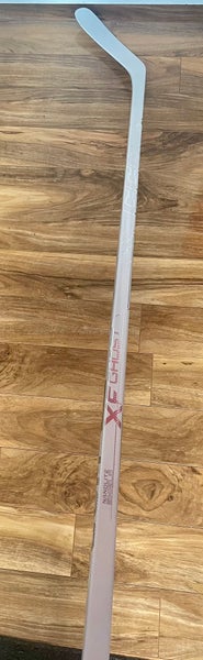 Senior CCM XF Ghost Left Hand Hockey Stick P88 75 Flex (New)