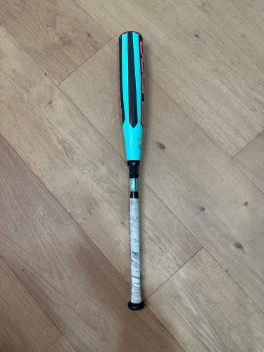 2026 Louisville Slugger Supra Composite USSSA Certified Bat (-10) 19 oz 29" (Used)