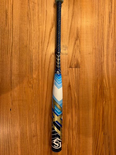 2024 Louisville Slugger LXT Composite Bat (-11) 21 oz 32" (Used)