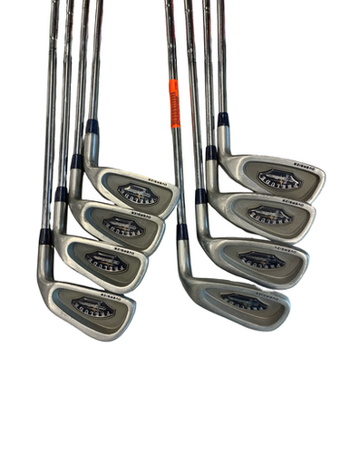 Used PRELUDE EXCALIBUR Womens Iron Set RH 4I-SW 11682-S000131770