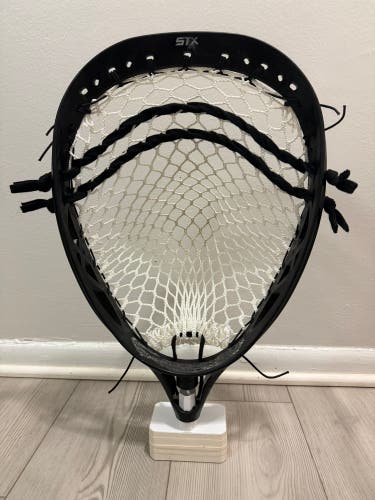 STX Eclipse Goalie Head