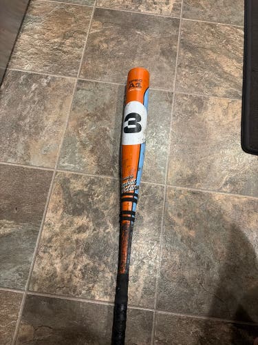2026 Combat MFG Spec A1 Alloy BBCOR Certified Bat (-3) 30 oz 33" (Used)