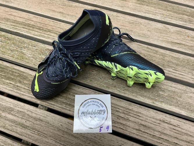 Puma Future 1.4 Elite FG/AG - Fastest Pack - Parisian Night - Men's 6 / Women's 7.5 - New