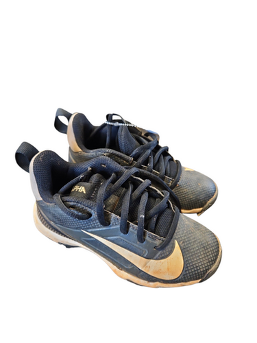 Used Nike ALPHA BB/SB Cleats None Youth 11.0 11850-S000023637