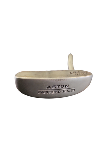 Used Callaway ASTON CARLSBAD SERIES Mens Putter RH 11850-S000023669
