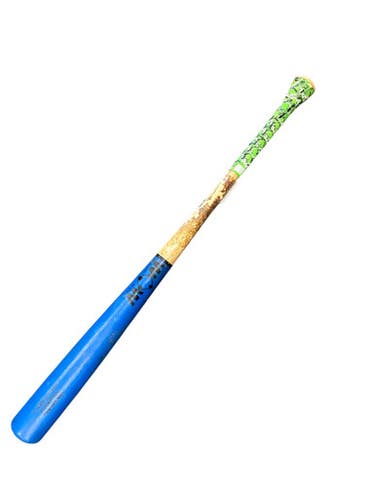 Used WOW CUSTOM MAPLE BB/SB Wood Bat 34" 11850-S000024267
