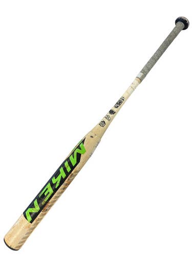 Used Miken MV1 BB/SB Slowpitch Bat 34" 11850-S000023680