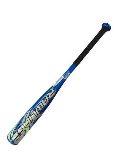 Used Rawlings T-BALL ALLOY BB/SB T-Ball Bat 24" 11850-S000023694
