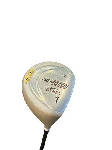 Used Ram G-FORCE Mens Driver RH HT 11682-S000129013