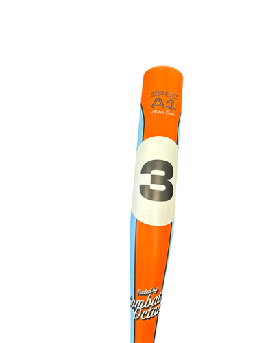 Used Combat SPEC A1   32  -3 BB/SB High School -3 Bat 32" 11682-S000129060
