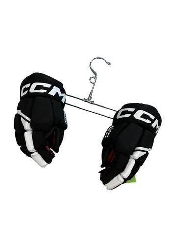 Used CCM NEXT Youth Gloves Black 8" 11682-S000129072