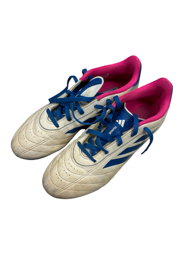 Used Adidas Soccer Cleats White Senior 5 11682-S000129099