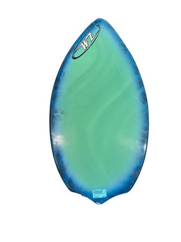 Used FIBERGLASS SKIMBOARD Skim Board Royal Blue 38" 11682-S000131014