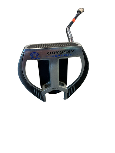 Used Odyssey WORKS 2 BALL FANG Mens Putter RH 11682-S000131713