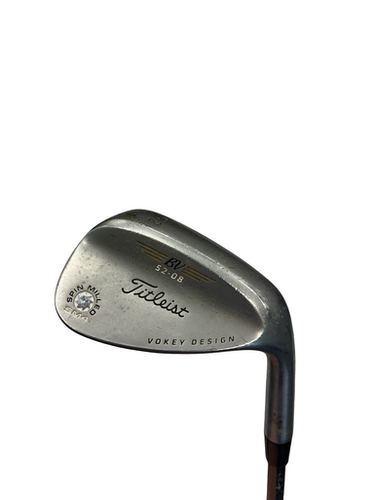 Used Titleist BV 52-08 Golf Wedge Mens RH 52 Degree 11682-S000131715