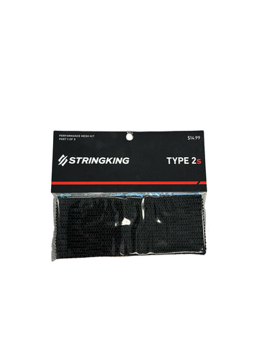 New Performance Mesh BLK Type2 11682-SKG81143902122
