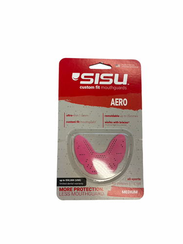 New Aero Guard Pink 11682-SSMPINKAERO