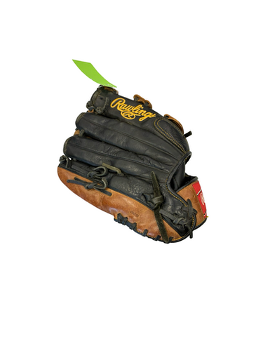 Used Rawlings PREMIUM SERIES BB/SB Glove RH Throw Brown 12 3/4" 11682-S000129197