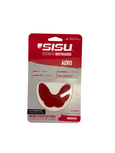 New Aero Guard Intense Red 11682-SSMIRAERO